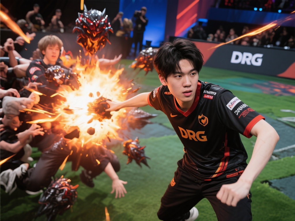 在霹雳舞女 在霹雳舞女